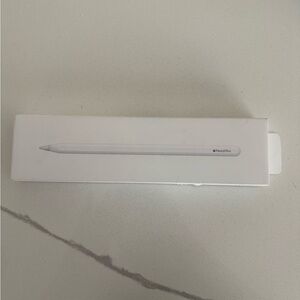 Apple Pencil Pro (White) - Precision Stylus